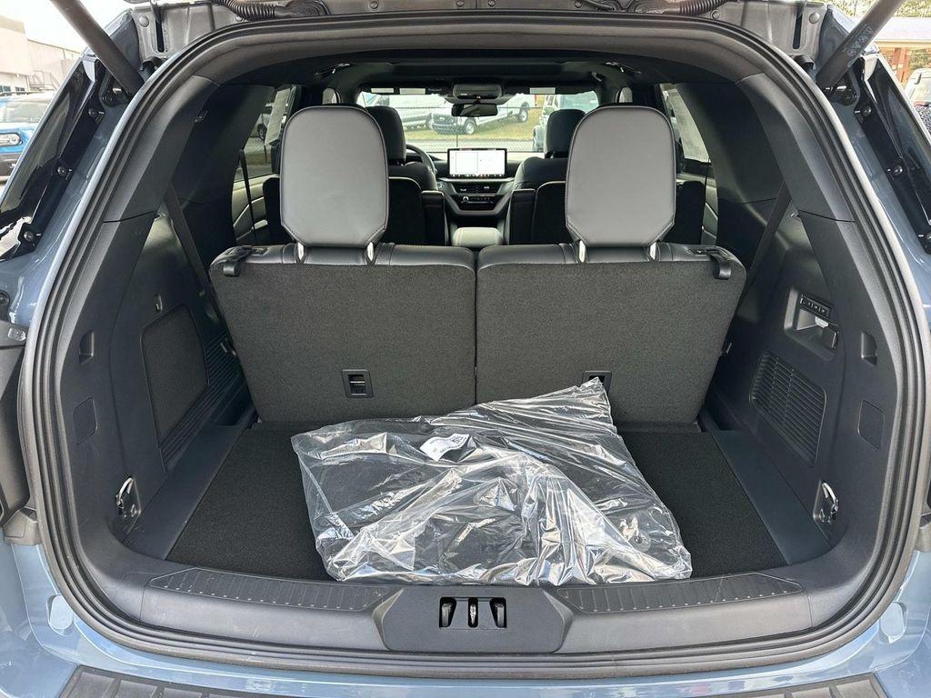 new 2026 Ford Explorer car, priced at $58,678