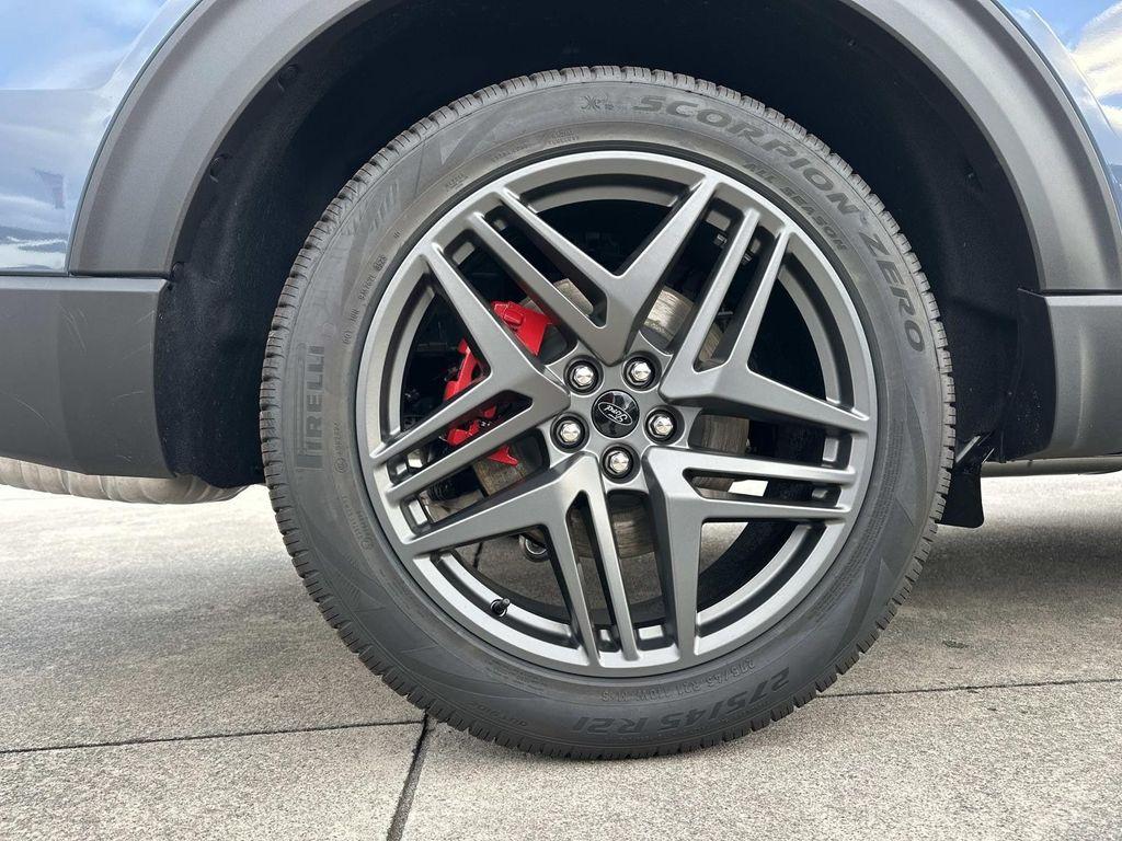 new 2026 Ford Explorer car, priced at $58,678