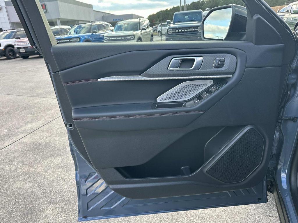 new 2026 Ford Explorer car, priced at $58,678