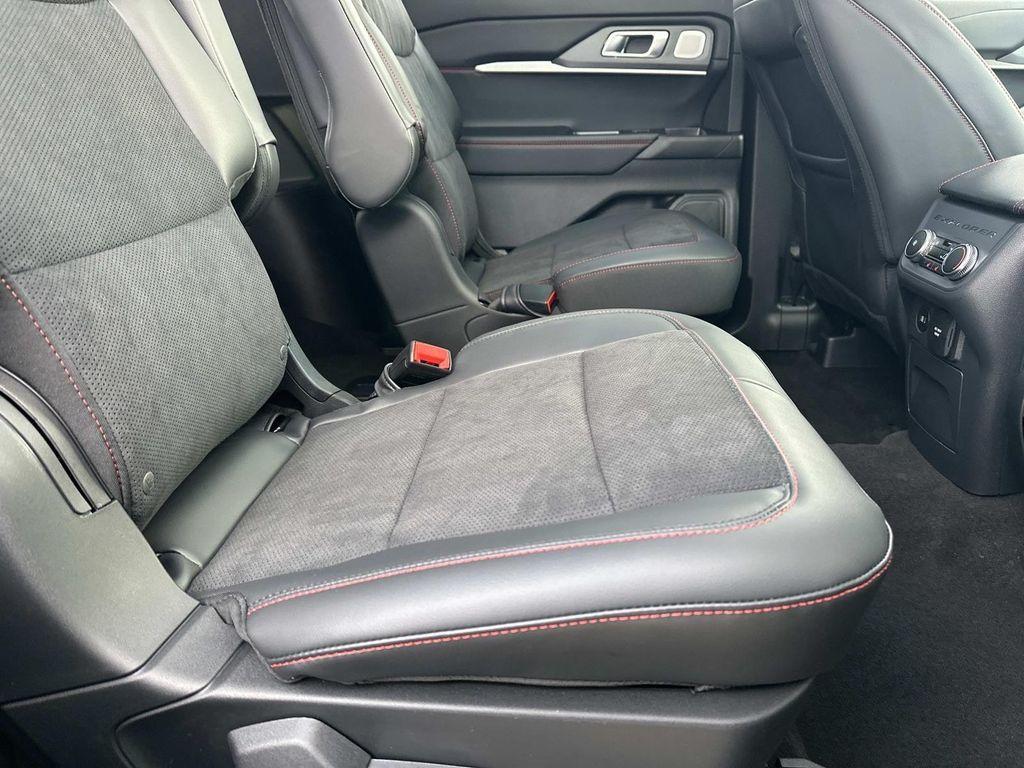 new 2026 Ford Explorer car, priced at $58,678