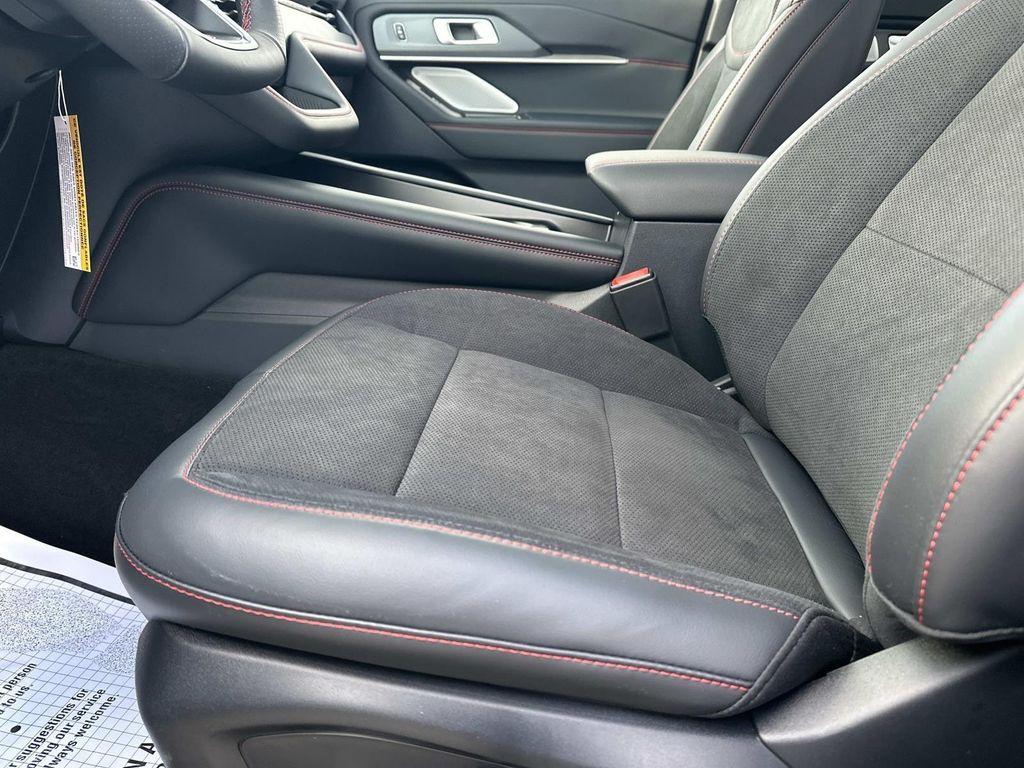 new 2026 Ford Explorer car, priced at $58,678