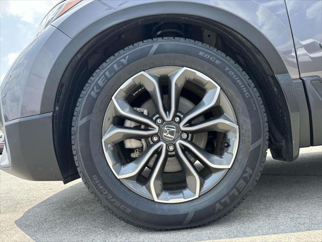 used 2021 Honda CR-V car, priced at $26,992