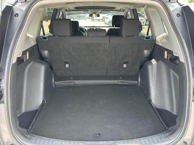 used 2021 Honda CR-V car, priced at $26,992