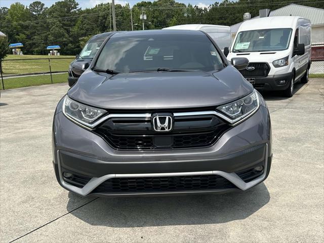 used 2021 Honda CR-V car, priced at $26,992