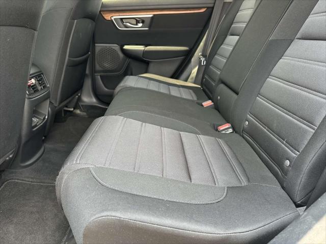 used 2021 Honda CR-V car, priced at $26,992
