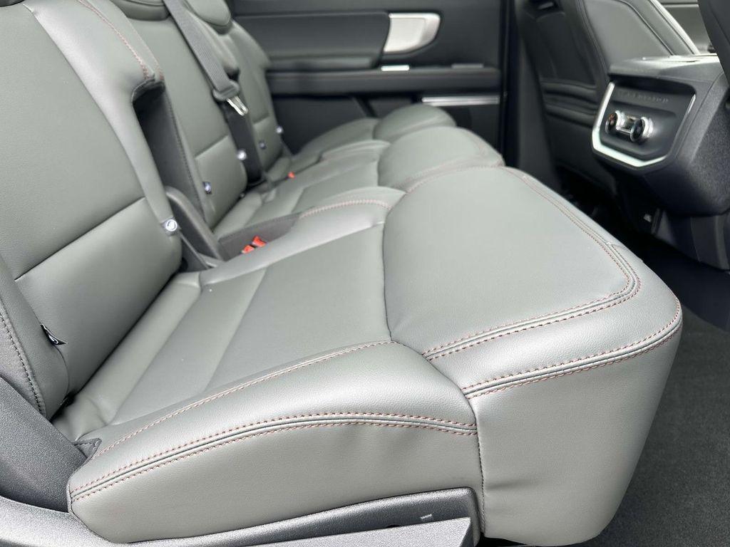 new 2025 Ford Expedition Max car, priced at $68,343