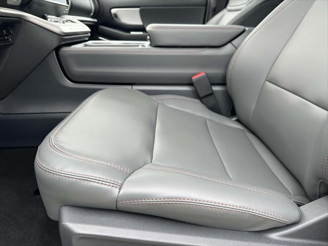 new 2025 Ford Expedition Max car, priced at $71,843