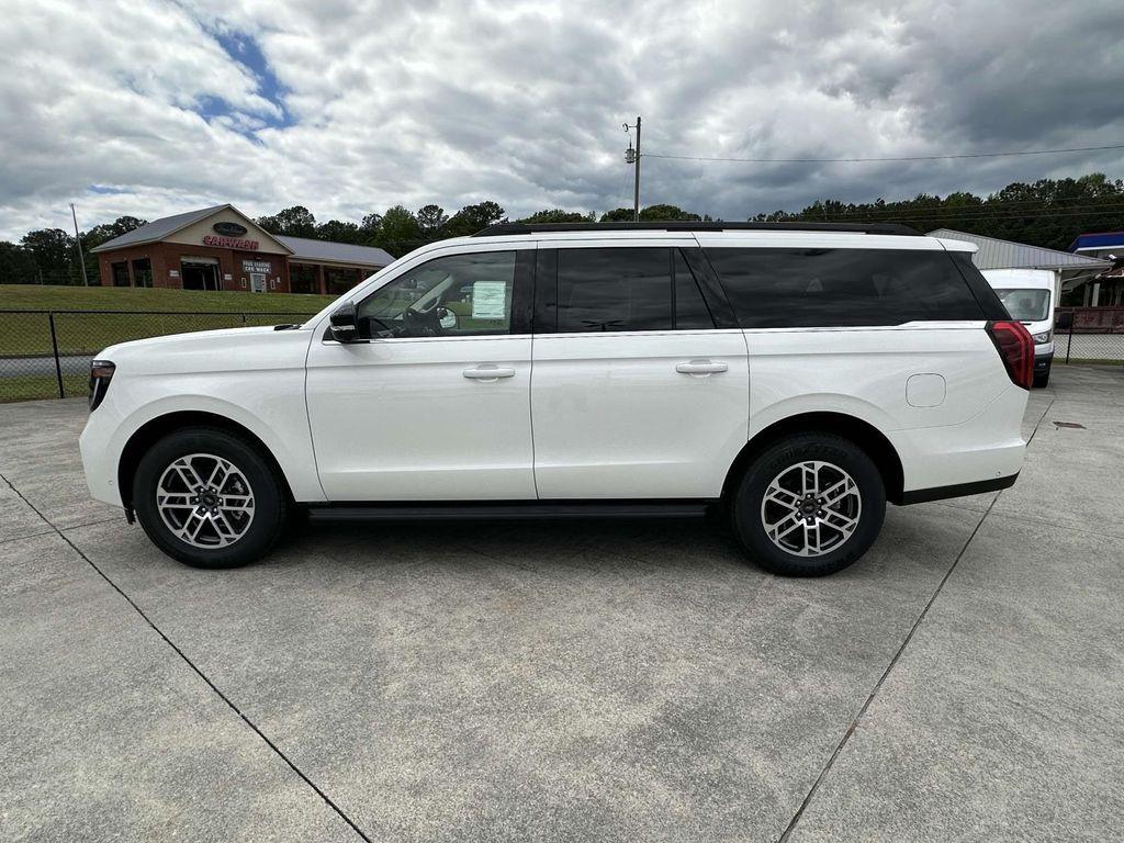 new 2025 Ford Expedition Max car, priced at $68,343
