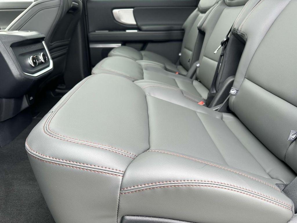 new 2025 Ford Expedition Max car, priced at $68,343