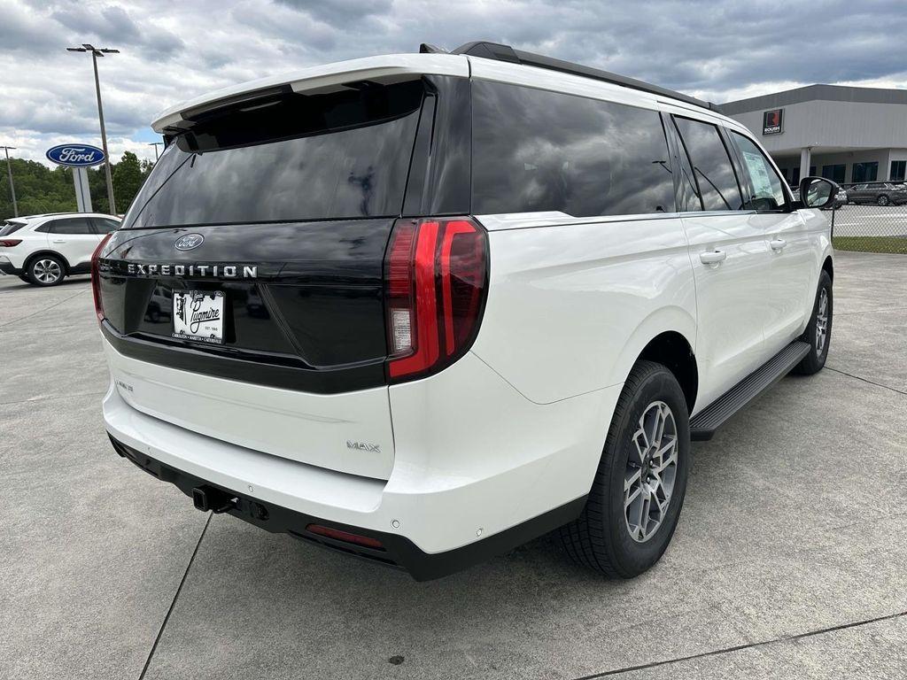 new 2025 Ford Expedition Max car, priced at $68,343