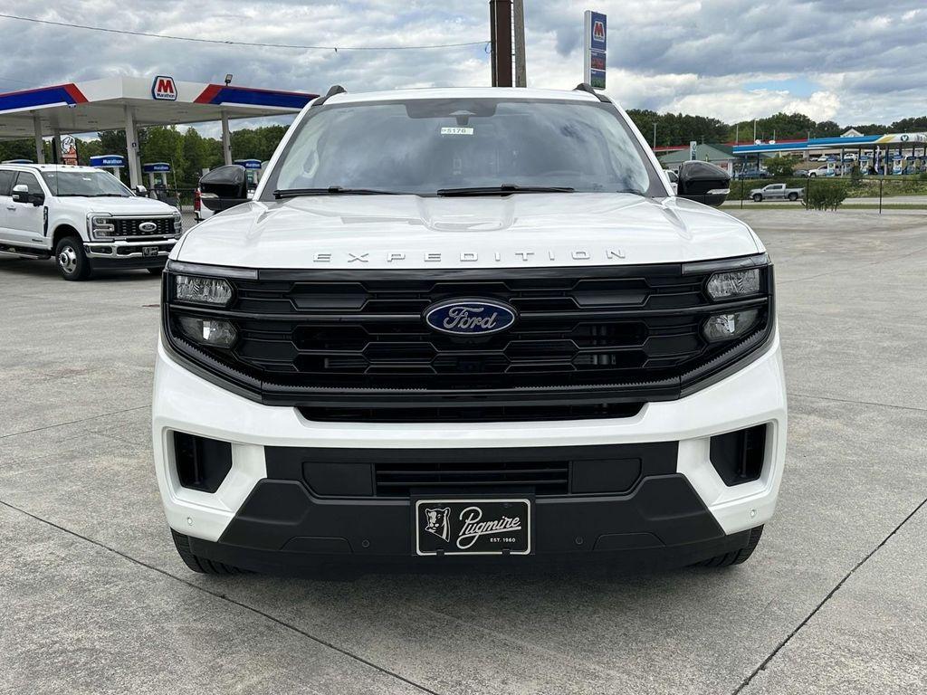 new 2025 Ford Expedition Max car, priced at $68,343