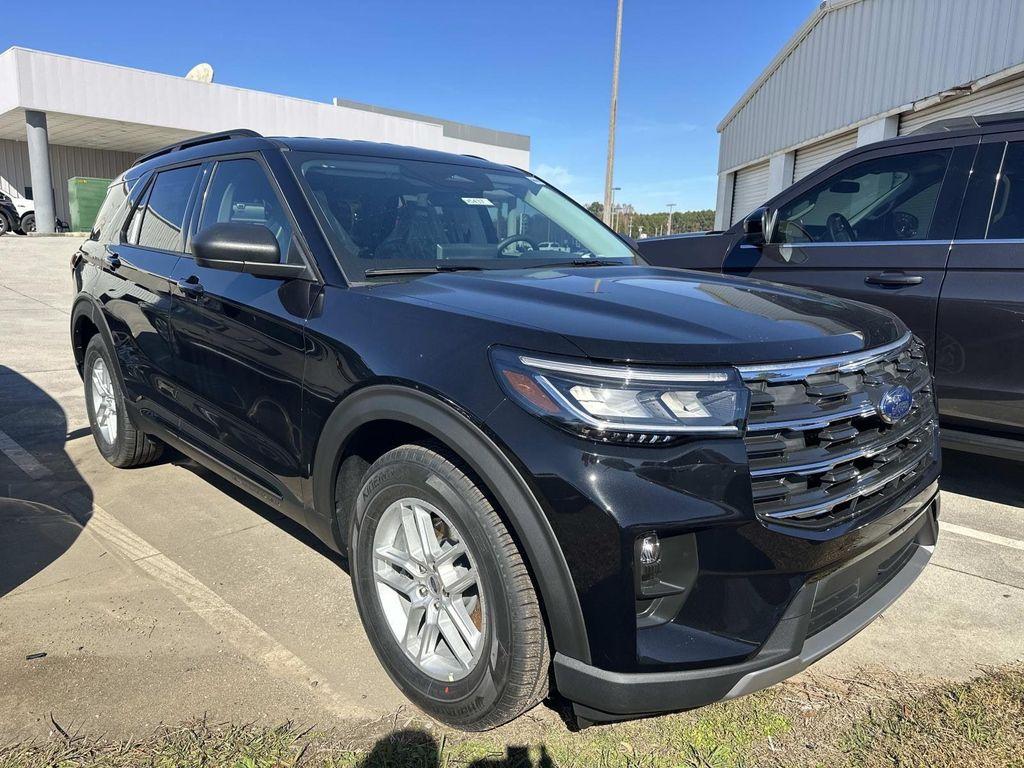 new 2026 Ford Explorer car, priced at $43,668