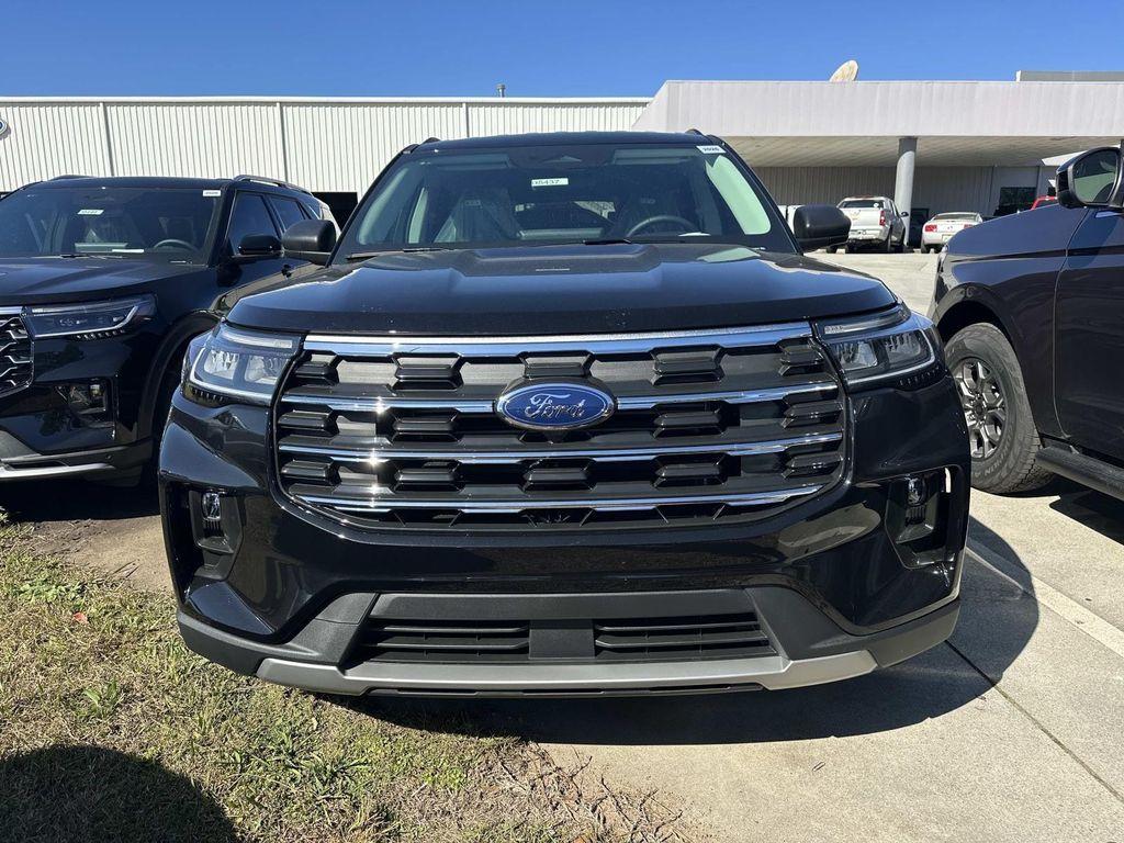 new 2026 Ford Explorer car, priced at $43,668