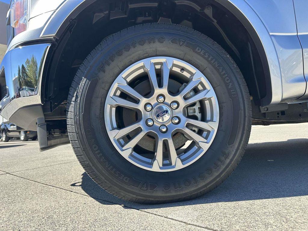 used 2020 Ford F-150 car, priced at $35,092