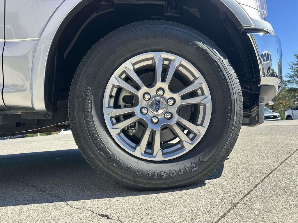 used 2020 Ford F-150 car, priced at $35,092