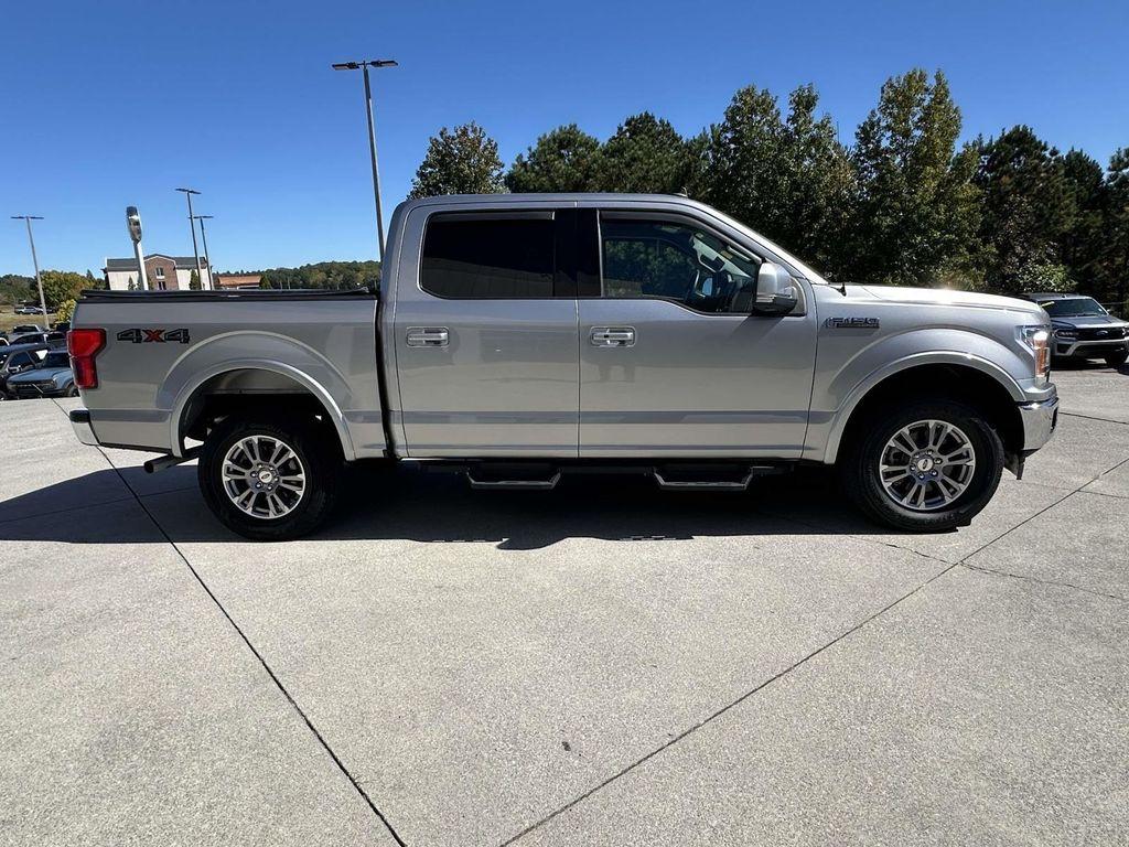 used 2020 Ford F-150 car, priced at $35,092