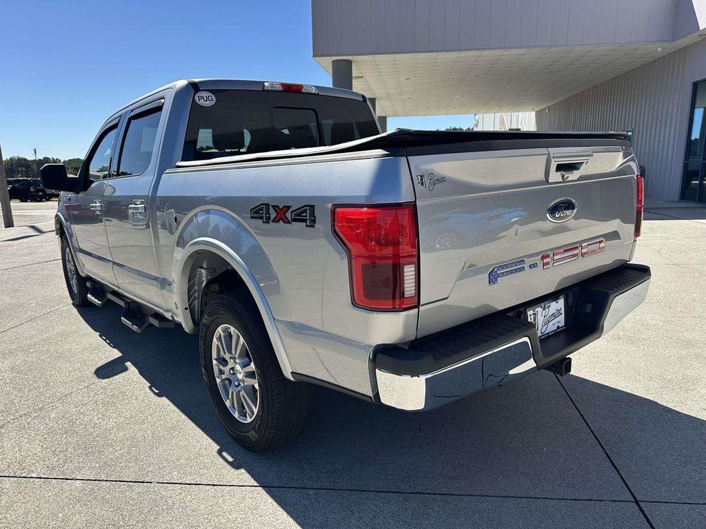 used 2020 Ford F-150 car, priced at $35,092