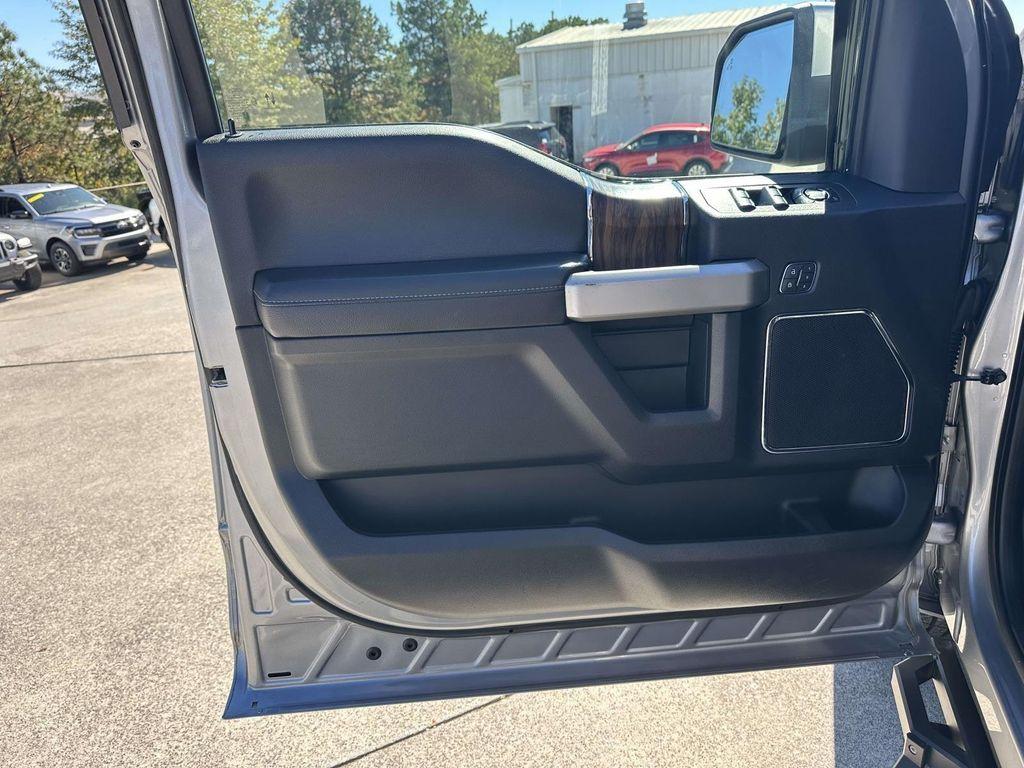 used 2020 Ford F-150 car, priced at $35,092