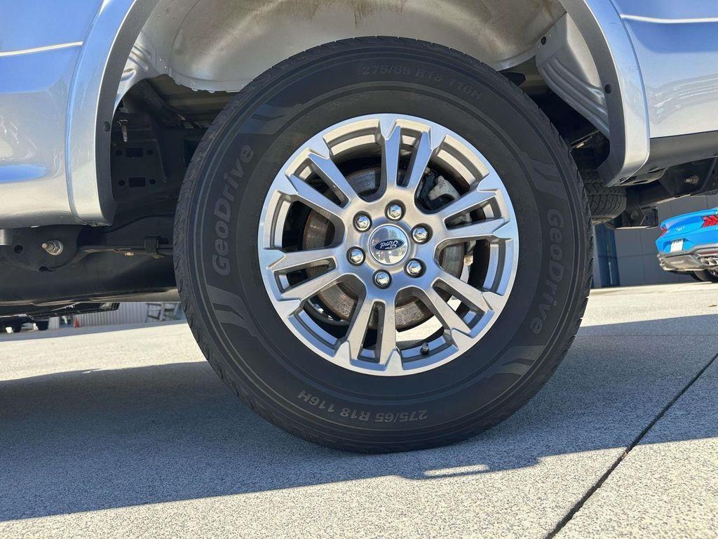 used 2020 Ford F-150 car, priced at $35,092