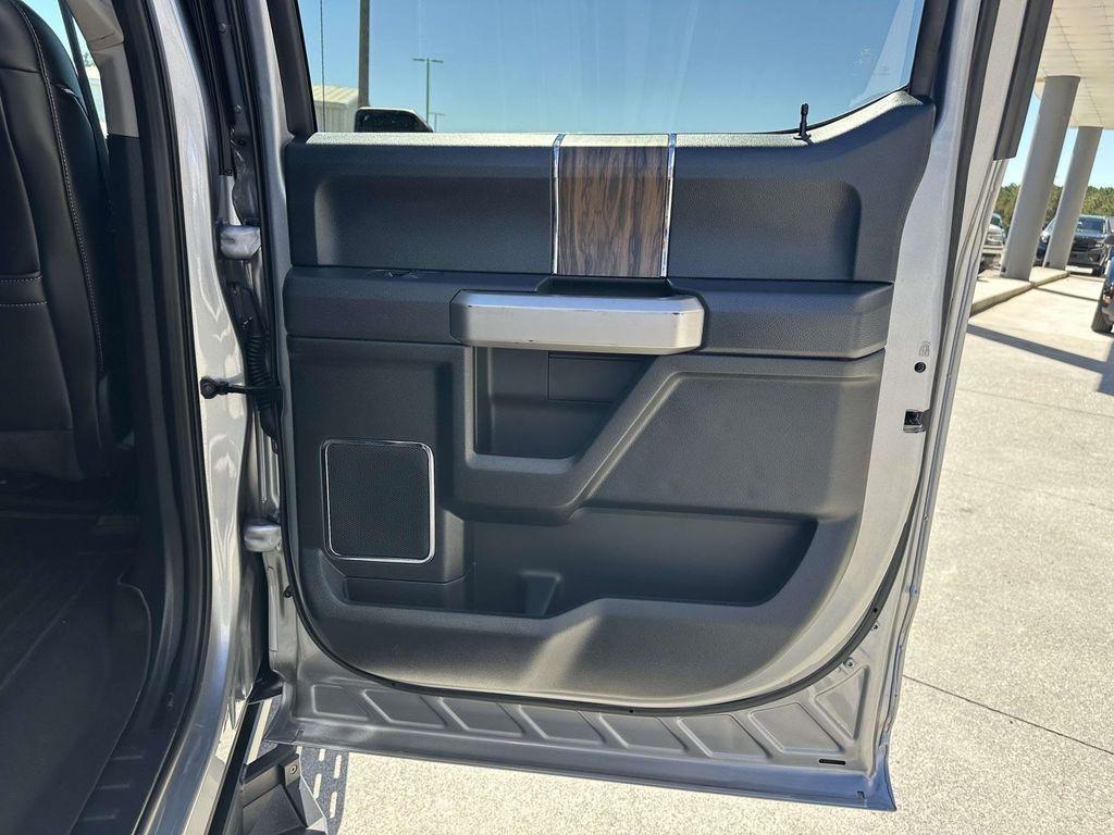 used 2020 Ford F-150 car, priced at $35,092