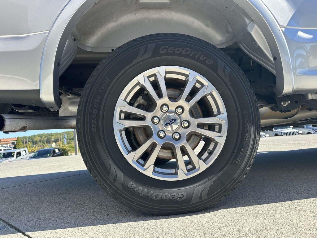 used 2020 Ford F-150 car, priced at $35,092