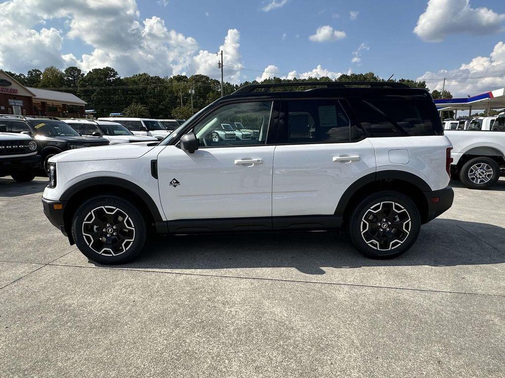 new 2025 Ford Bronco Sport car, priced at $38,763