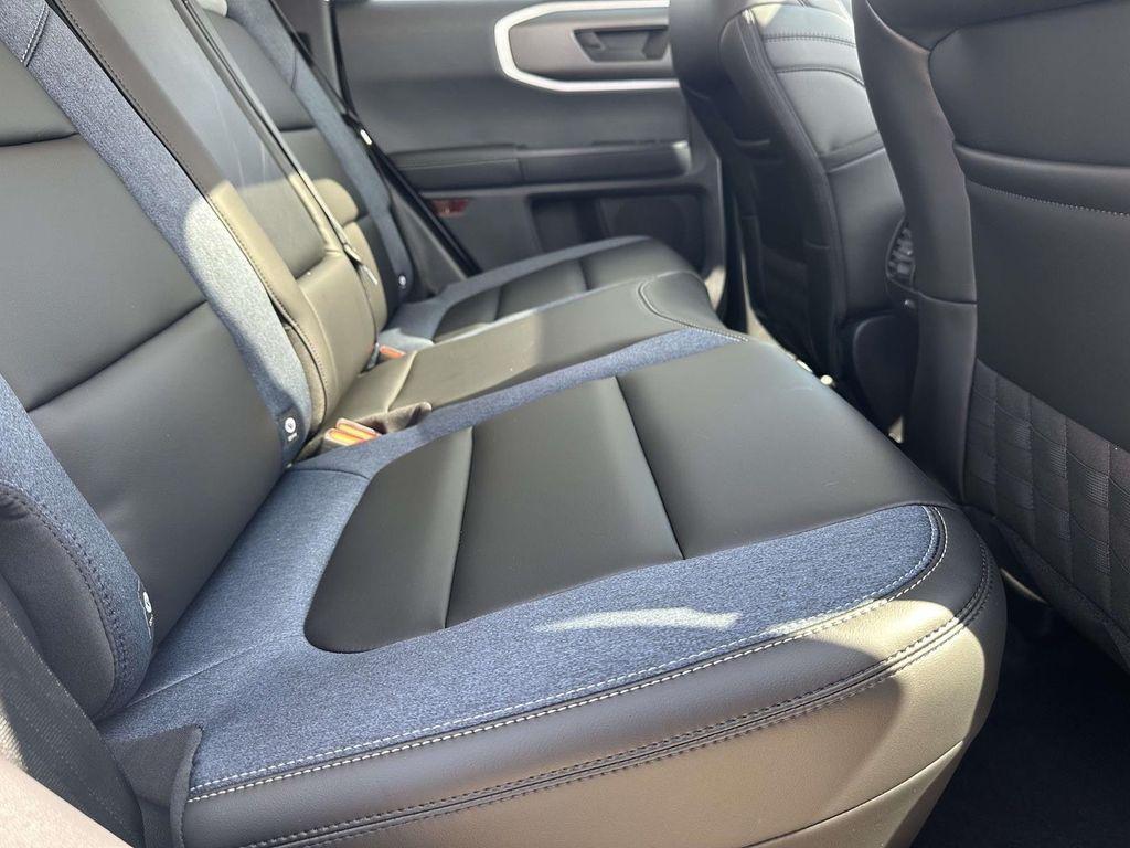 new 2025 Ford Bronco Sport car, priced at $38,763
