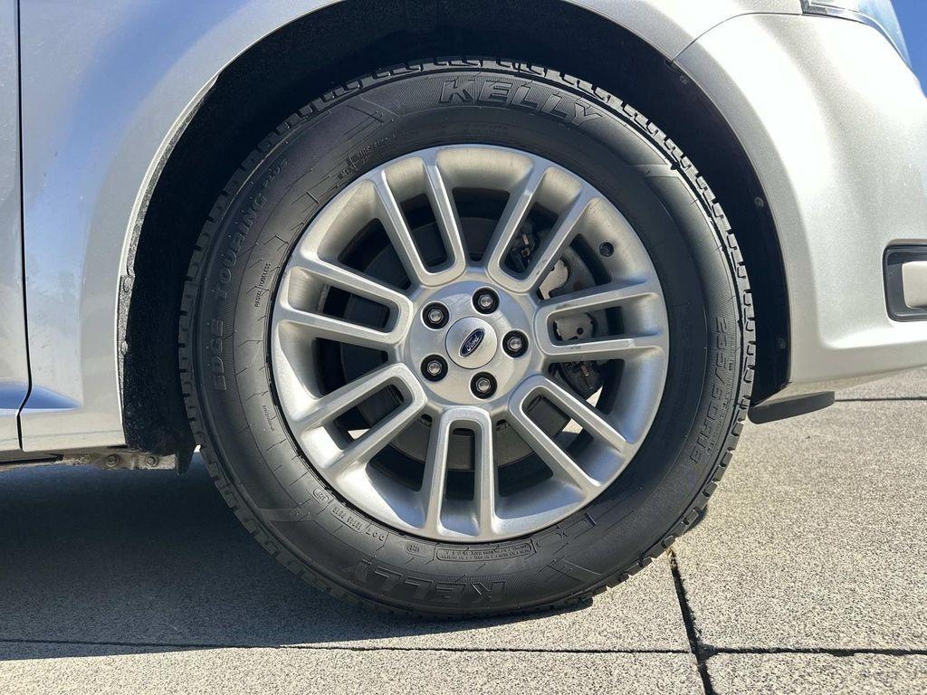 used 2016 Ford Flex car, priced at $13,093