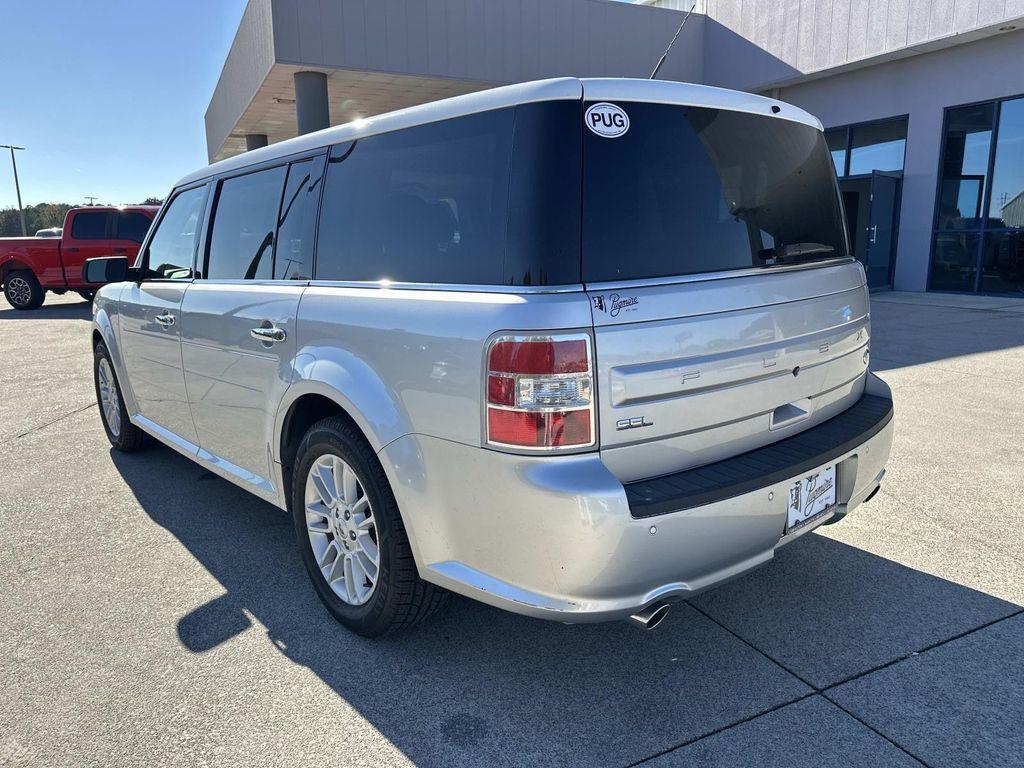 used 2016 Ford Flex car, priced at $13,093