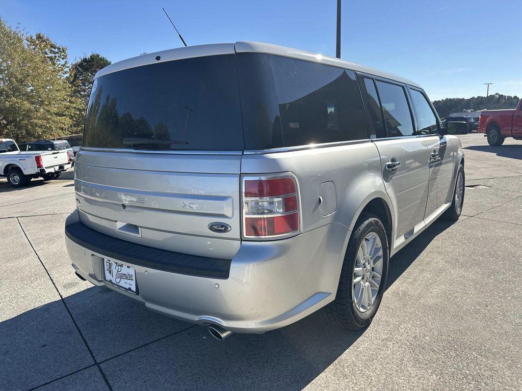 used 2016 Ford Flex car, priced at $13,093
