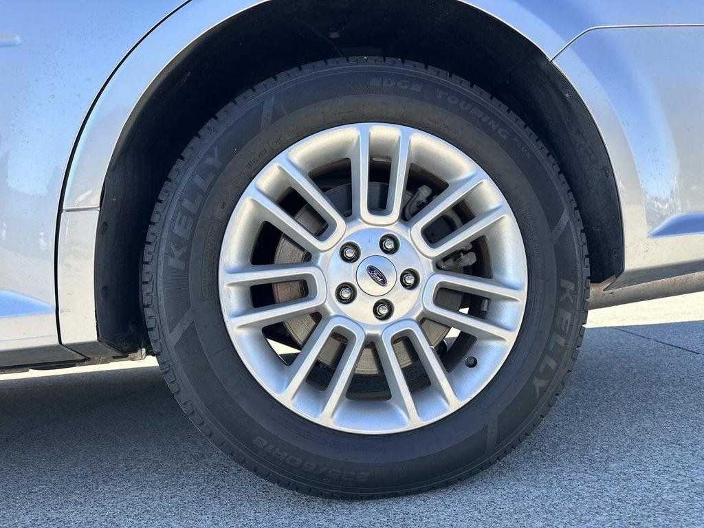 used 2016 Ford Flex car, priced at $13,093