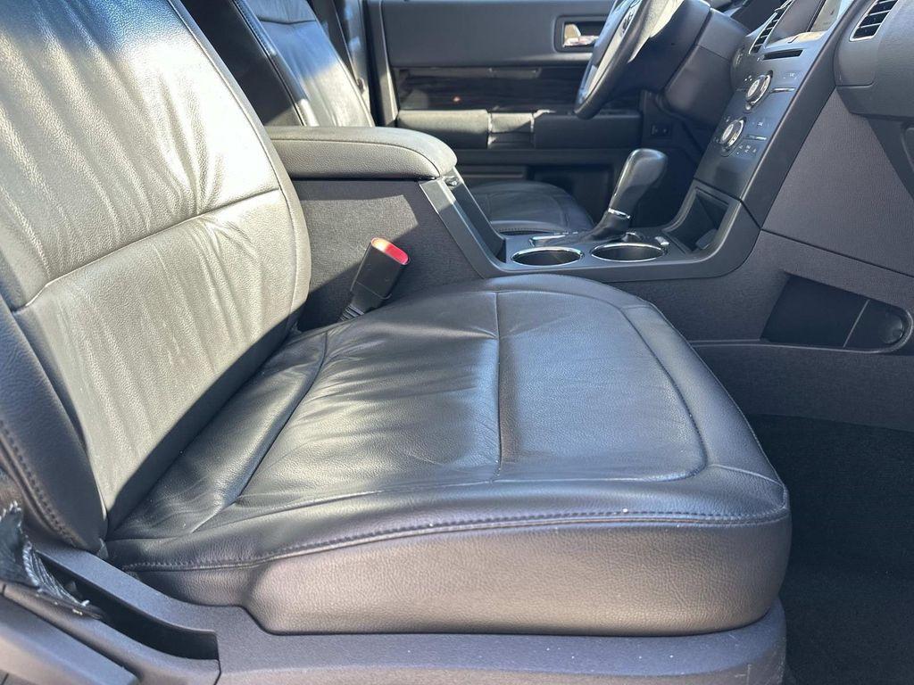 used 2016 Ford Flex car, priced at $13,093