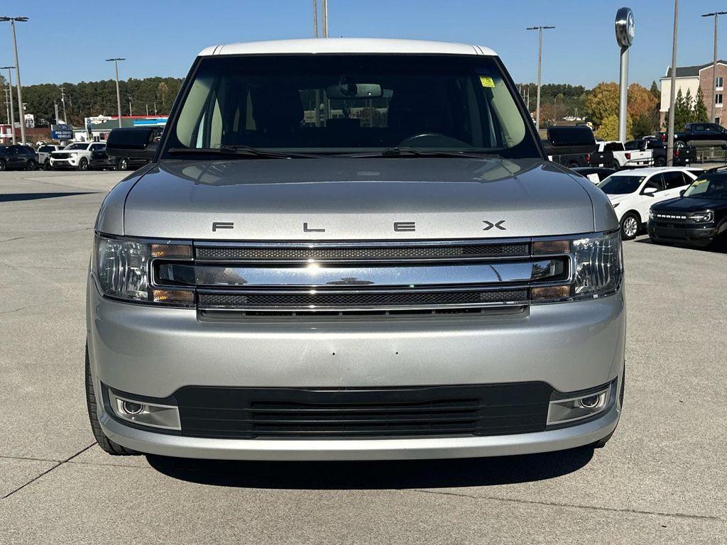 used 2016 Ford Flex car, priced at $13,093