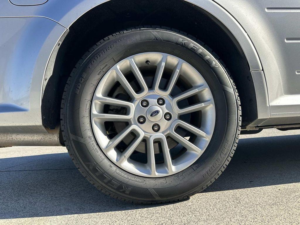 used 2016 Ford Flex car, priced at $13,093