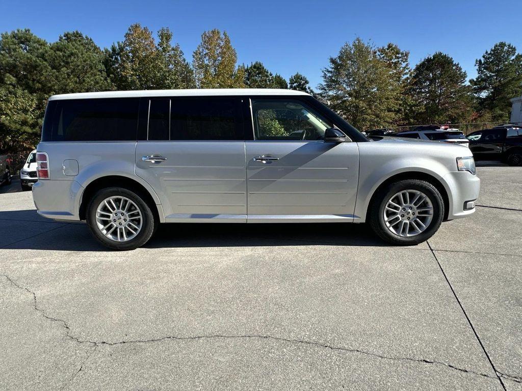 used 2016 Ford Flex car, priced at $13,093