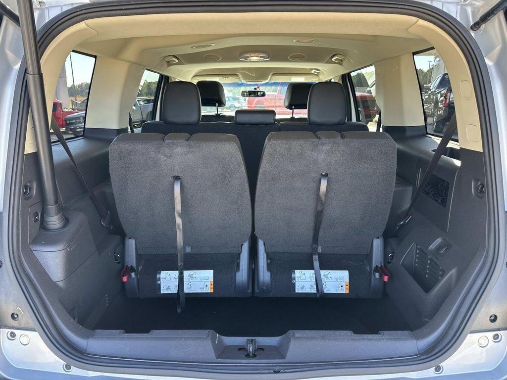 used 2016 Ford Flex car, priced at $13,093