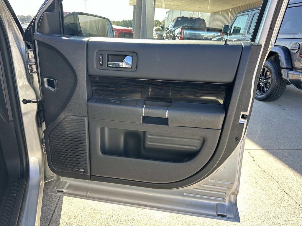 used 2016 Ford Flex car, priced at $13,093