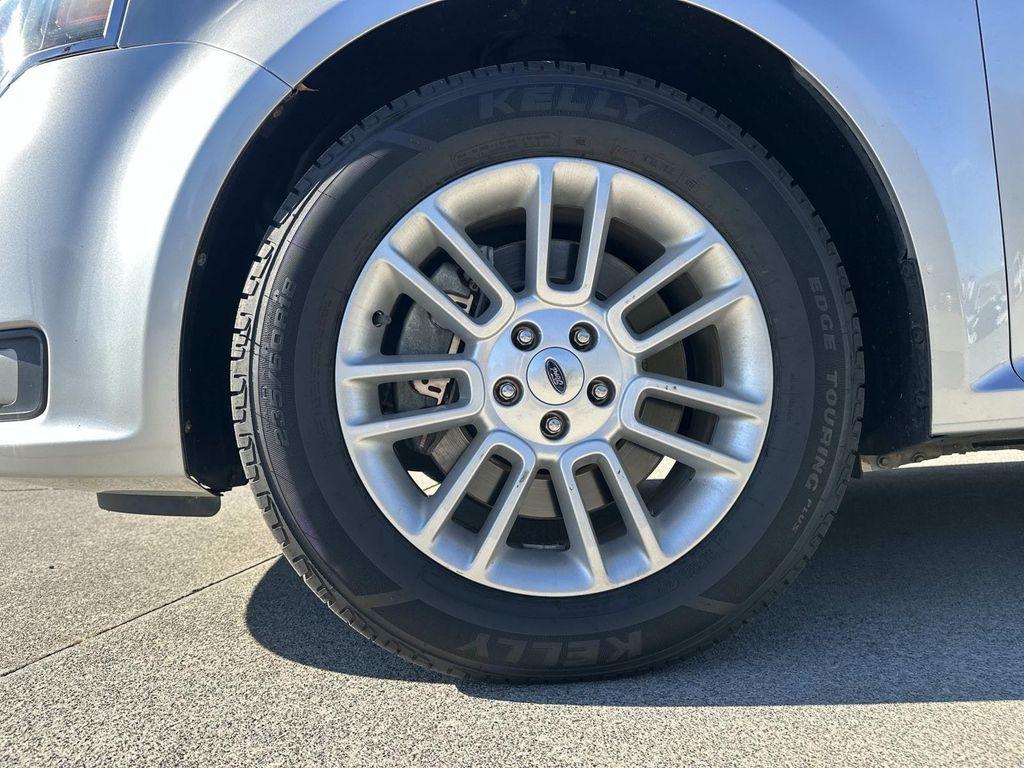 used 2016 Ford Flex car, priced at $13,093