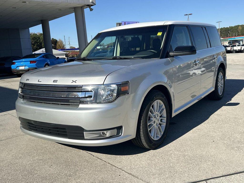 used 2016 Ford Flex car, priced at $13,093