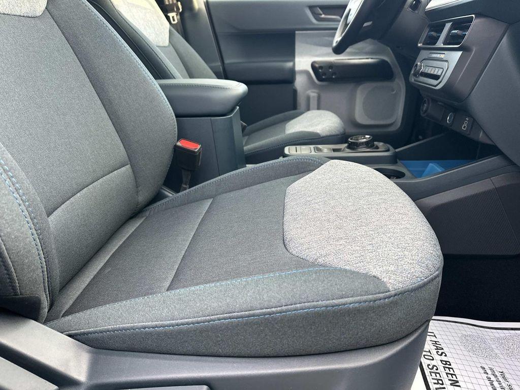 new 2025 Ford Maverick car, priced at $32,023