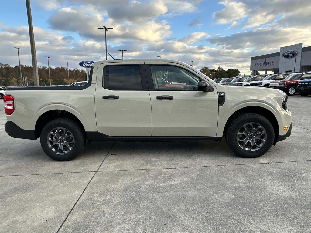 new 2025 Ford Maverick car, priced at $32,023