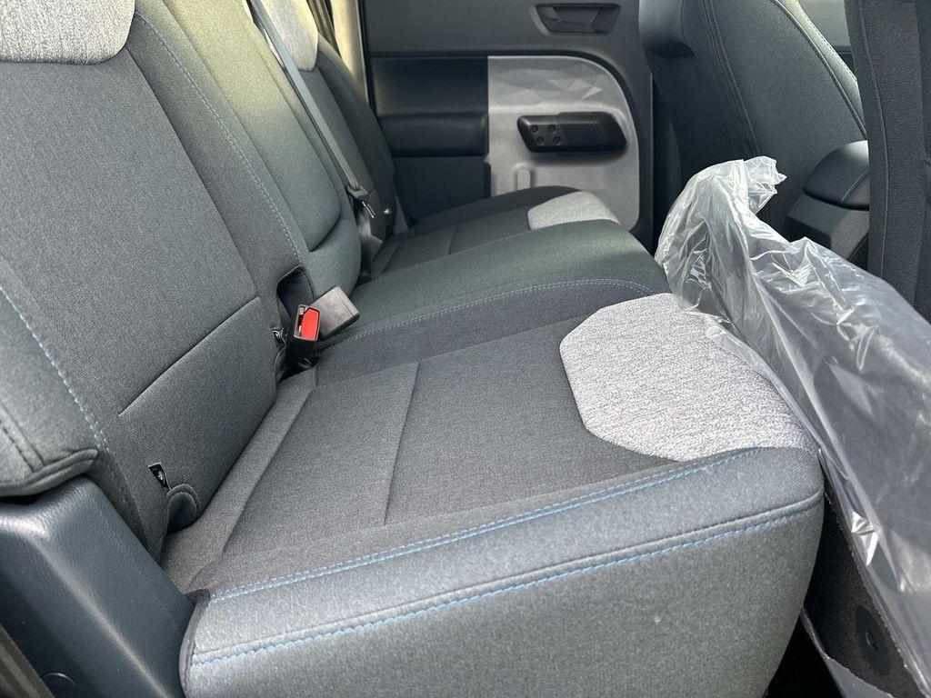 new 2025 Ford Maverick car, priced at $32,023