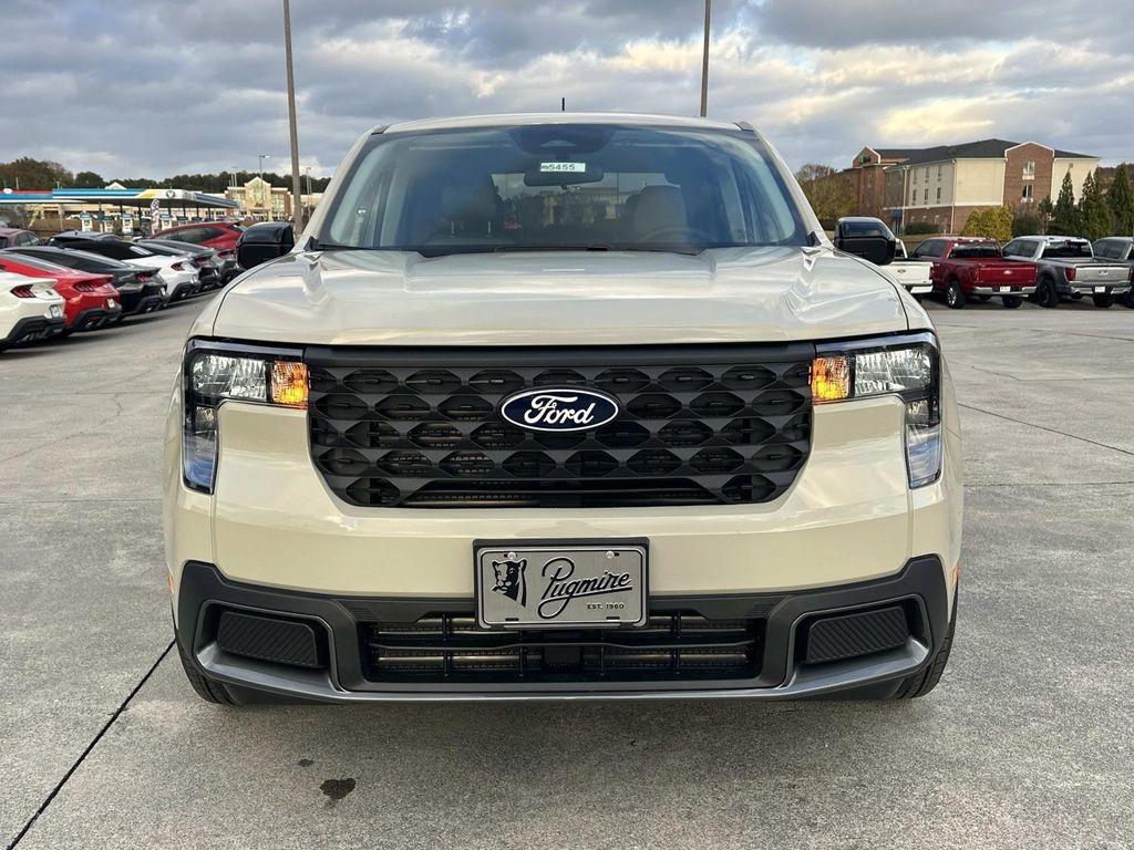 new 2025 Ford Maverick car, priced at $32,023