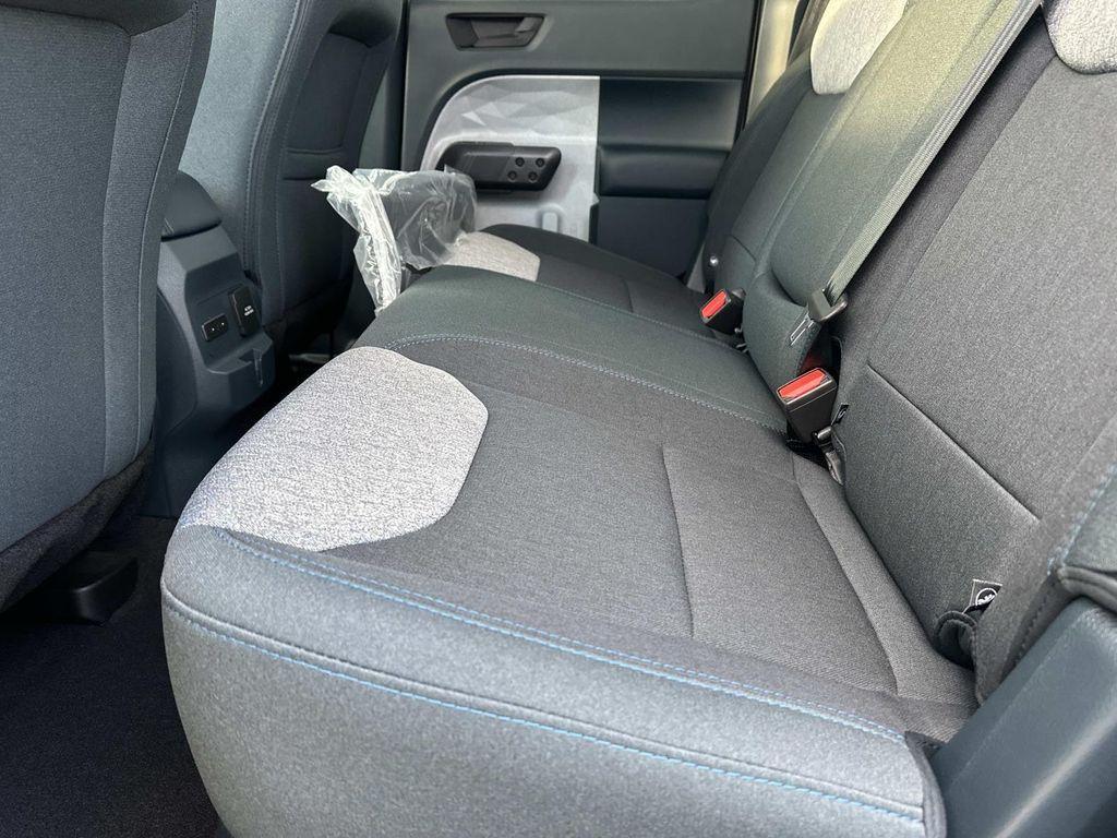 new 2025 Ford Maverick car, priced at $32,023