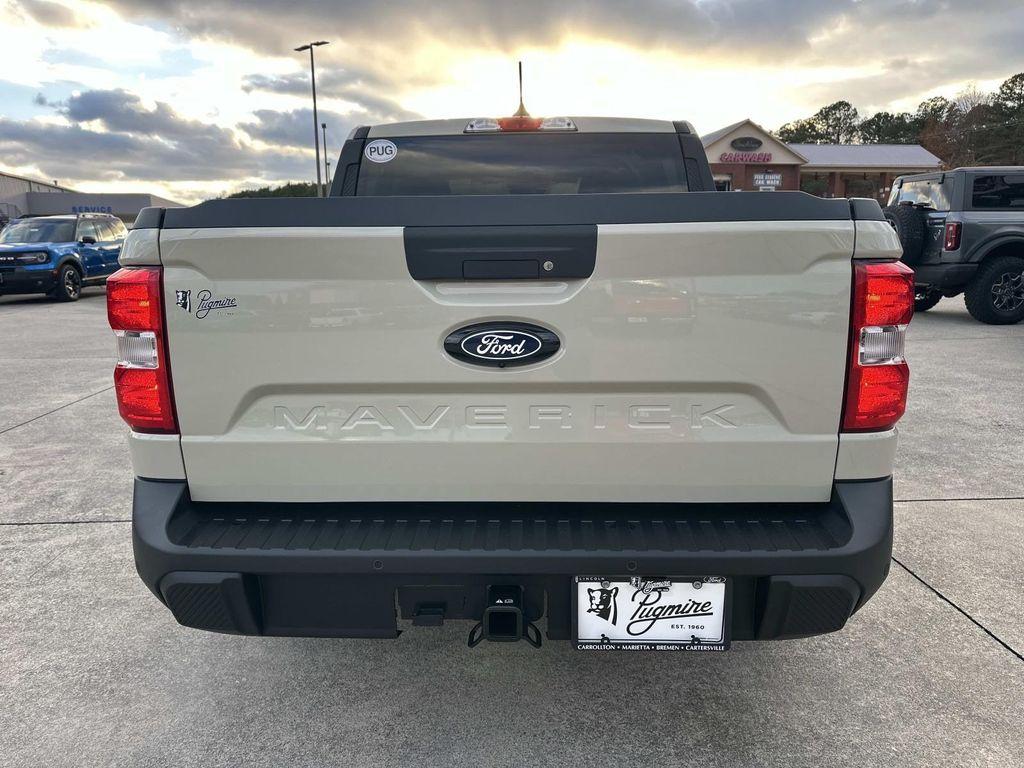 new 2025 Ford Maverick car, priced at $32,023