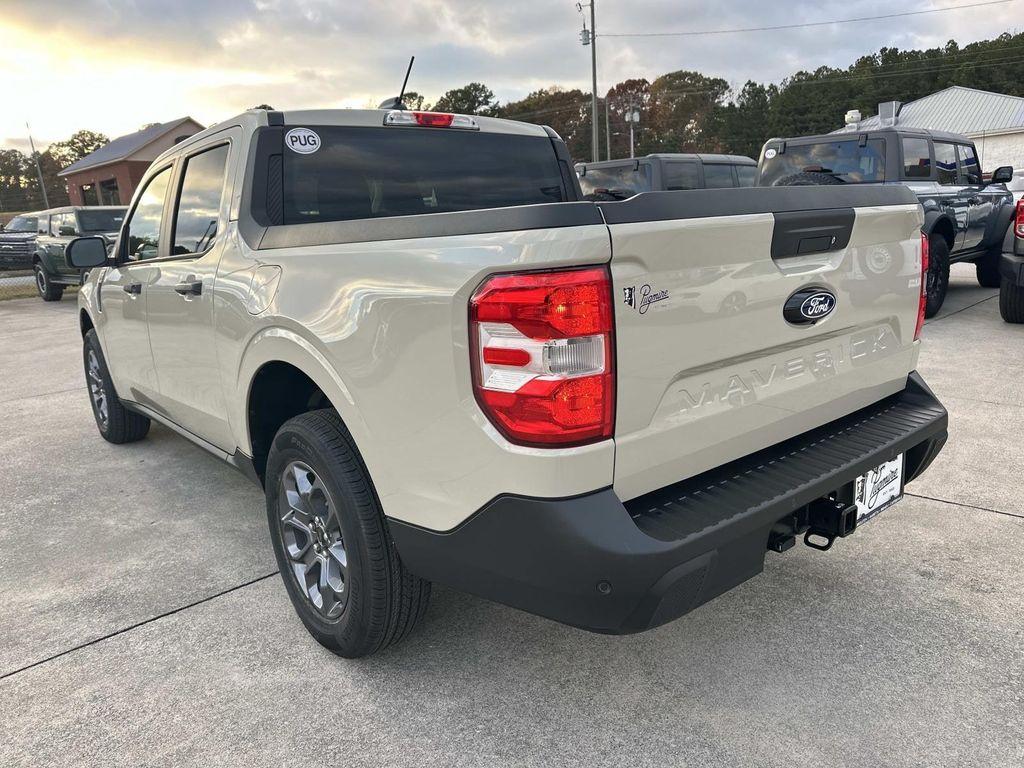 new 2025 Ford Maverick car, priced at $32,023