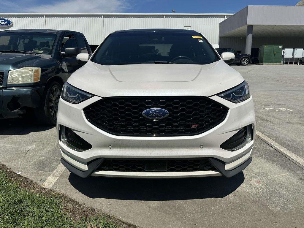 used 2019 Ford Edge car