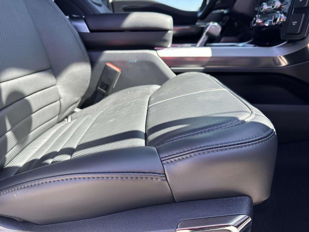 new 2025 Ford F-150 car, priced at $71,573