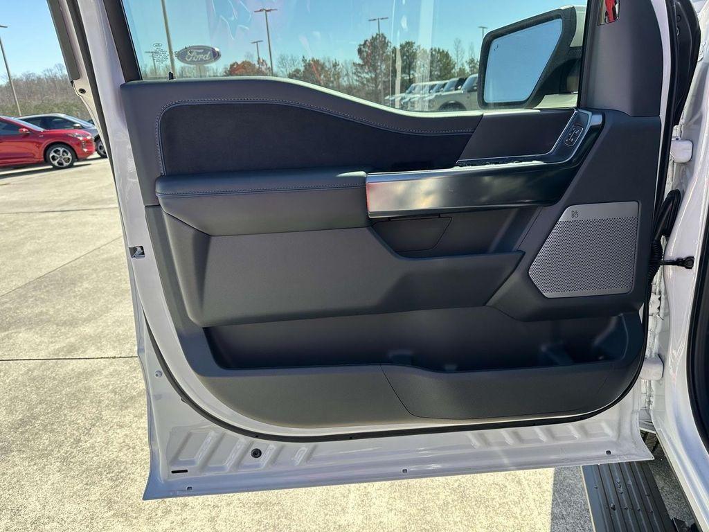 new 2025 Ford F-150 car, priced at $71,573