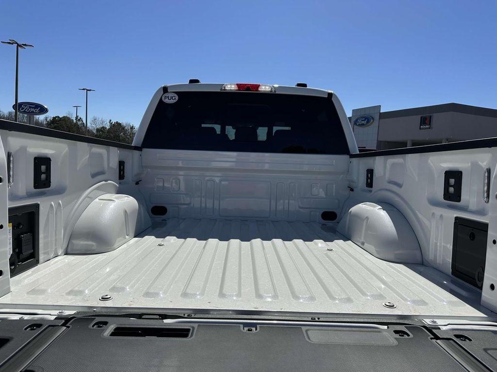 new 2025 Ford F-150 car, priced at $71,573